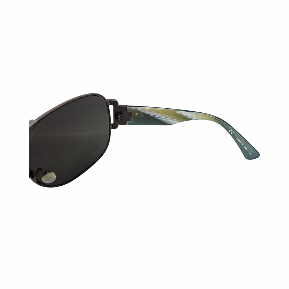 Smoke Shield Sunglasses - Lanvin - Re:Velvet