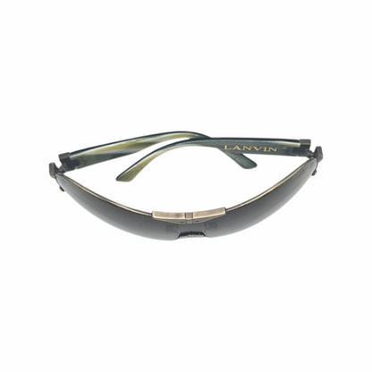 Smoke Shield Sunglasses - Lanvin - Re:Velvet