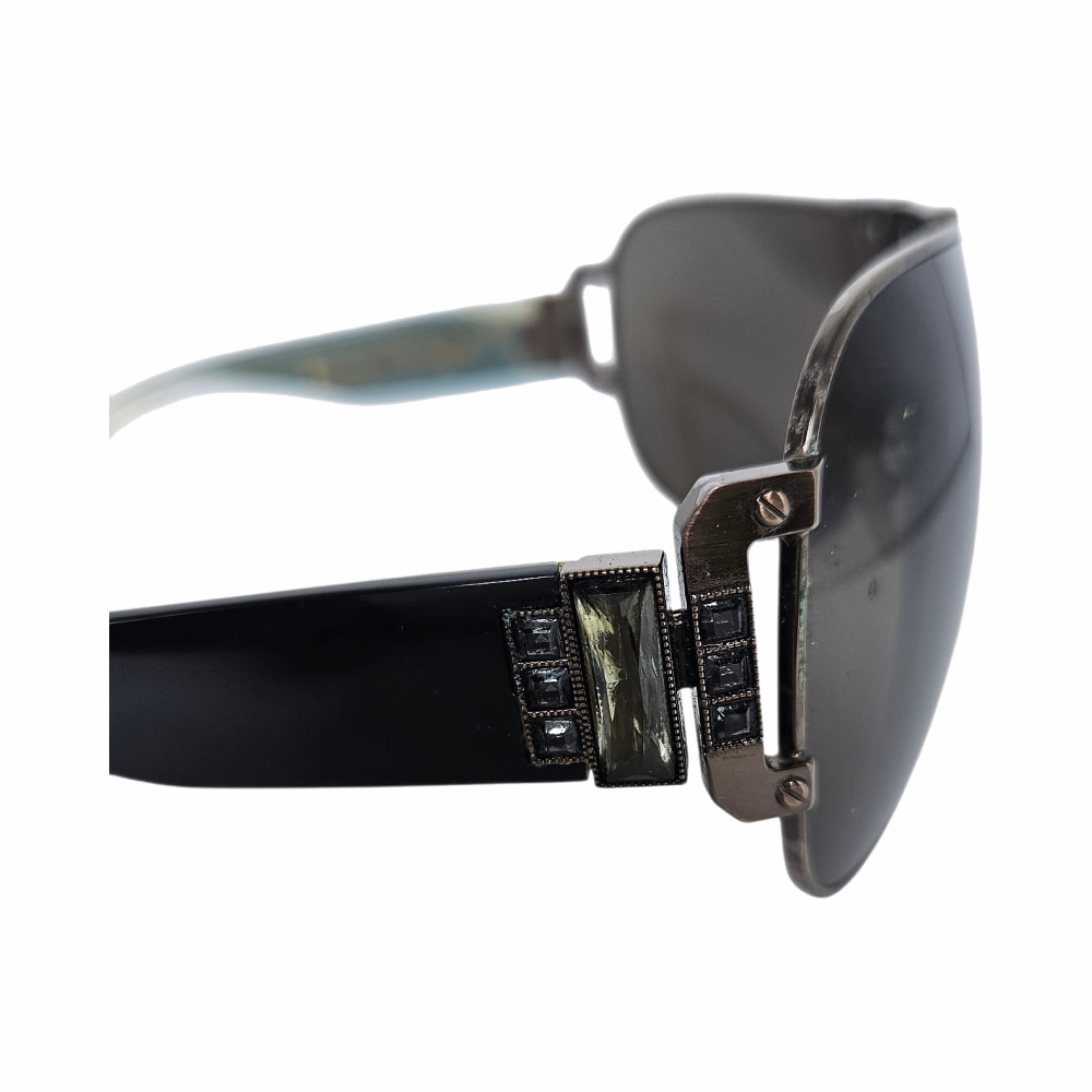 Smoke Shield Sunglasses - Lanvin - Re:Velvet