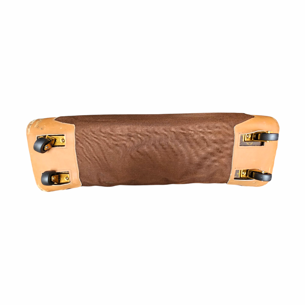 Vintage Soft Monogram Pullman Rolling Suitcase - Louis Vuitton - Re:Velvet