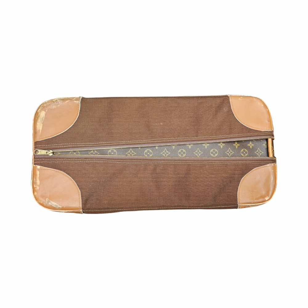 Vintage Soft Monogram Pullman Rolling Suitcase - Louis Vuitton - Re:Velvet