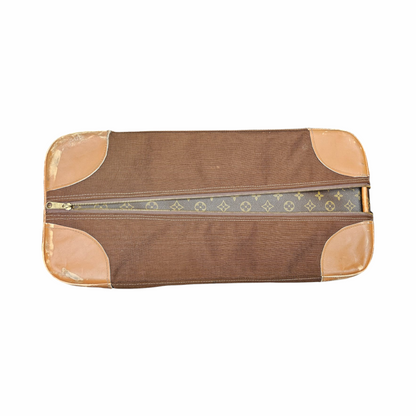 Vintage Soft Monogram Pullman Rolling Suitcase - Louis Vuitton - Re:Velvet