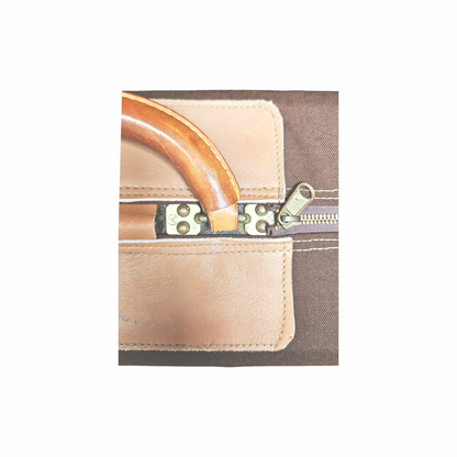 Vintage Soft Monogram Pullman Rolling Suitcase - Louis Vuitton - Re:Velvet