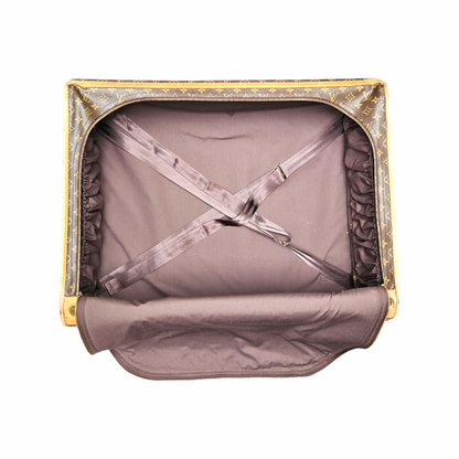 Vintage Soft Monogram Pullman Rolling Suitcase - Louis Vuitton - Re:Velvet