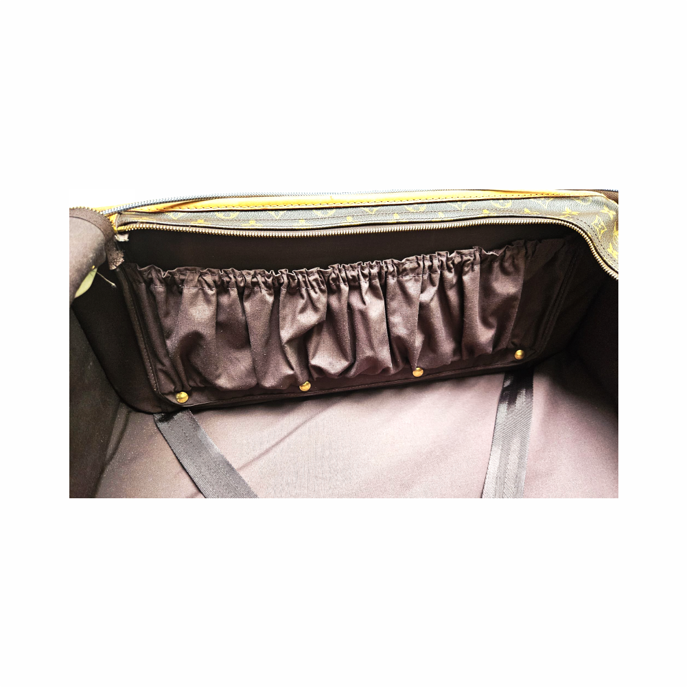 Vintage Soft Monogram Pullman Rolling Suitcase - Louis Vuitton - Re:Velvet