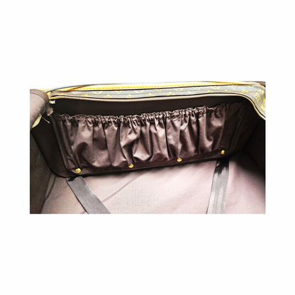 Vintage Soft Monogram Pullman Rolling Suitcase - Louis Vuitton - Re:Velvet