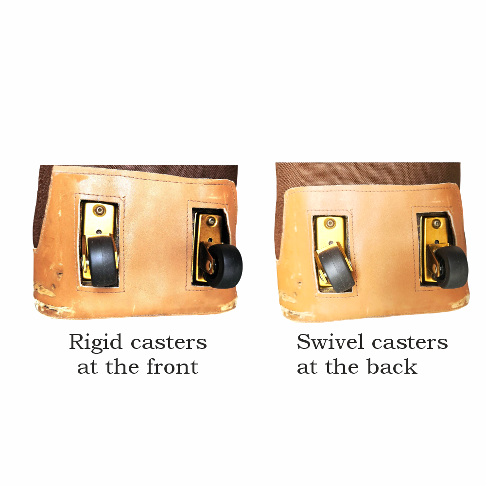 Vintage Soft Monogram Pullman Rolling Suitcase - Louis Vuitton - Re:Velvet