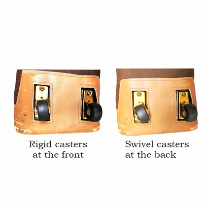 Vintage Soft Monogram Pullman Rolling Suitcase - Louis Vuitton - Re:Velvet