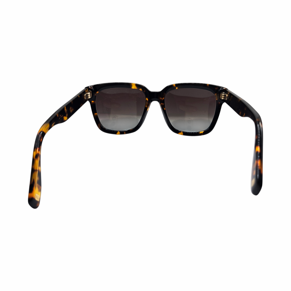 Tortoiseshell Square Sunglasses with Gradient Lenses -  Marc Jacobs - Re:Velvet