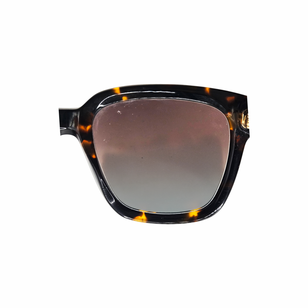 Tortoiseshell Square Sunglasses with Gradient Lenses -  Marc Jacobs - Re:Velvet