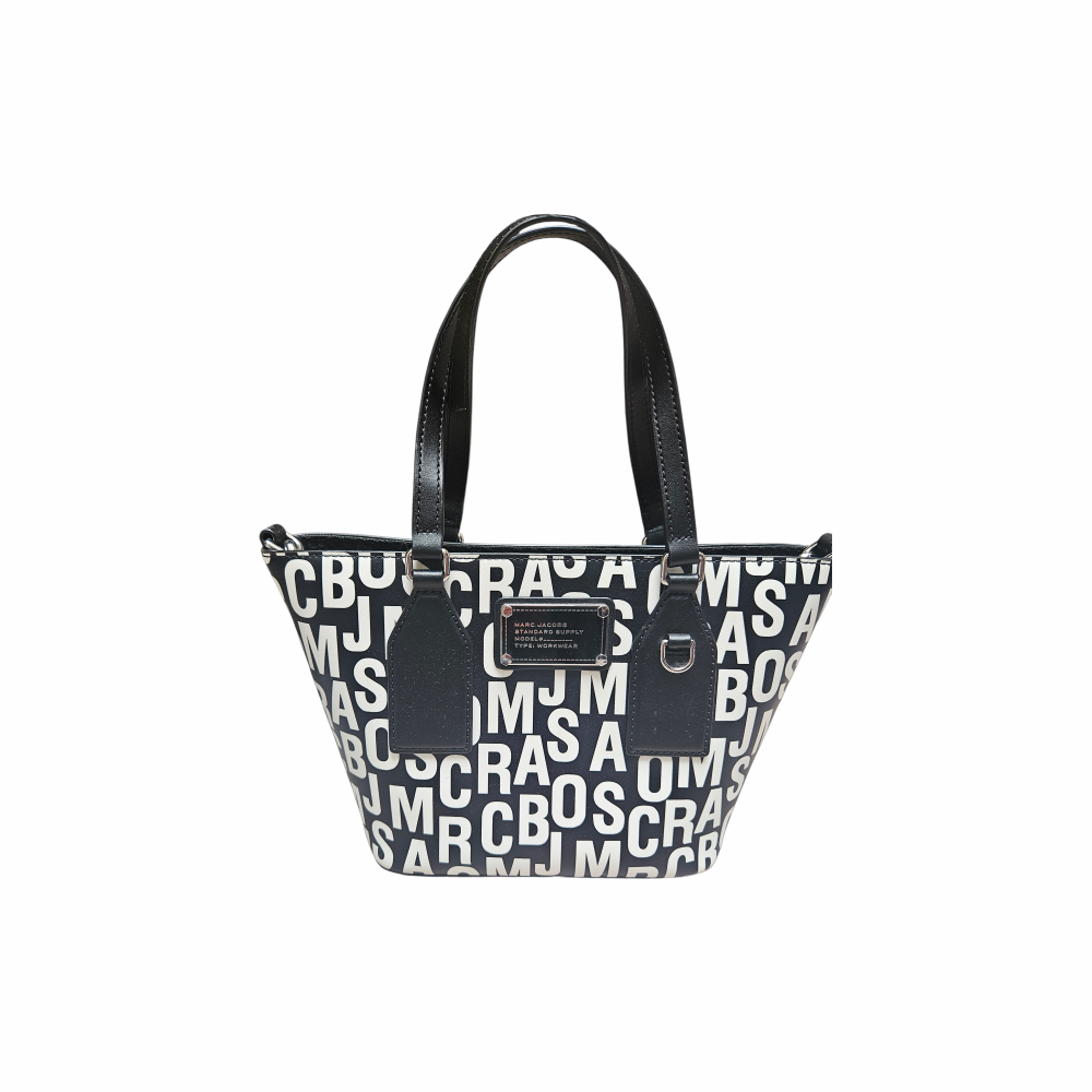 Standard Supply Small Monogram Tote Bag - Marc Jacob