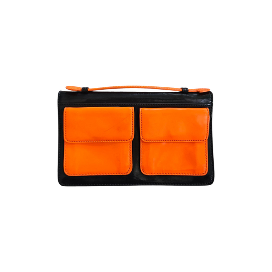 Spring 2012 Patent Leather Clutch  - Marc Jacobs