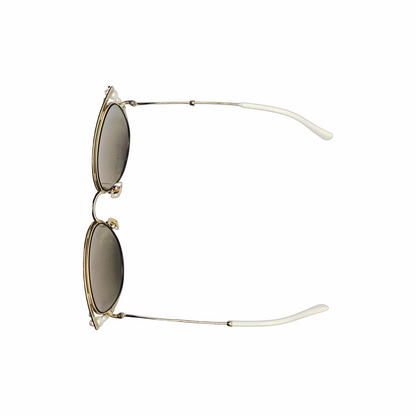 MU 62VS Pearl Cat-Eye Sunglasses - Miu Miu