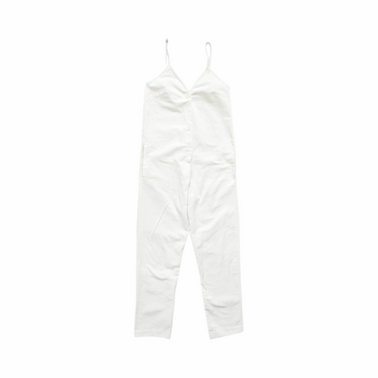Lightweight Spaghetti Straps Pantsuit -  Nikki Chasin