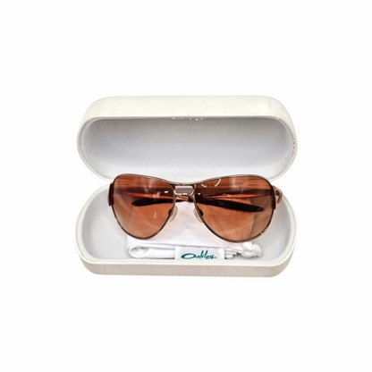 Lunettes de soleil Double Bridge - Tory Burch