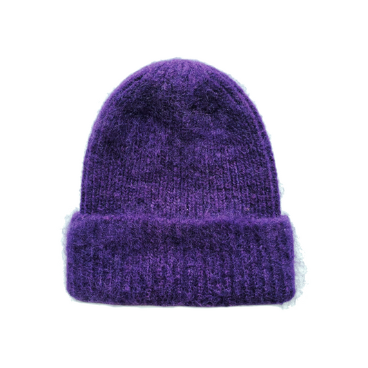 Wool and Mohair Beanie - & Other Stories