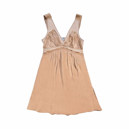 Silk Empire Dress – Philosophy di Alberta Ferretti