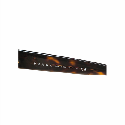 Brown Tortoiseshell Sunglasses  - Prada