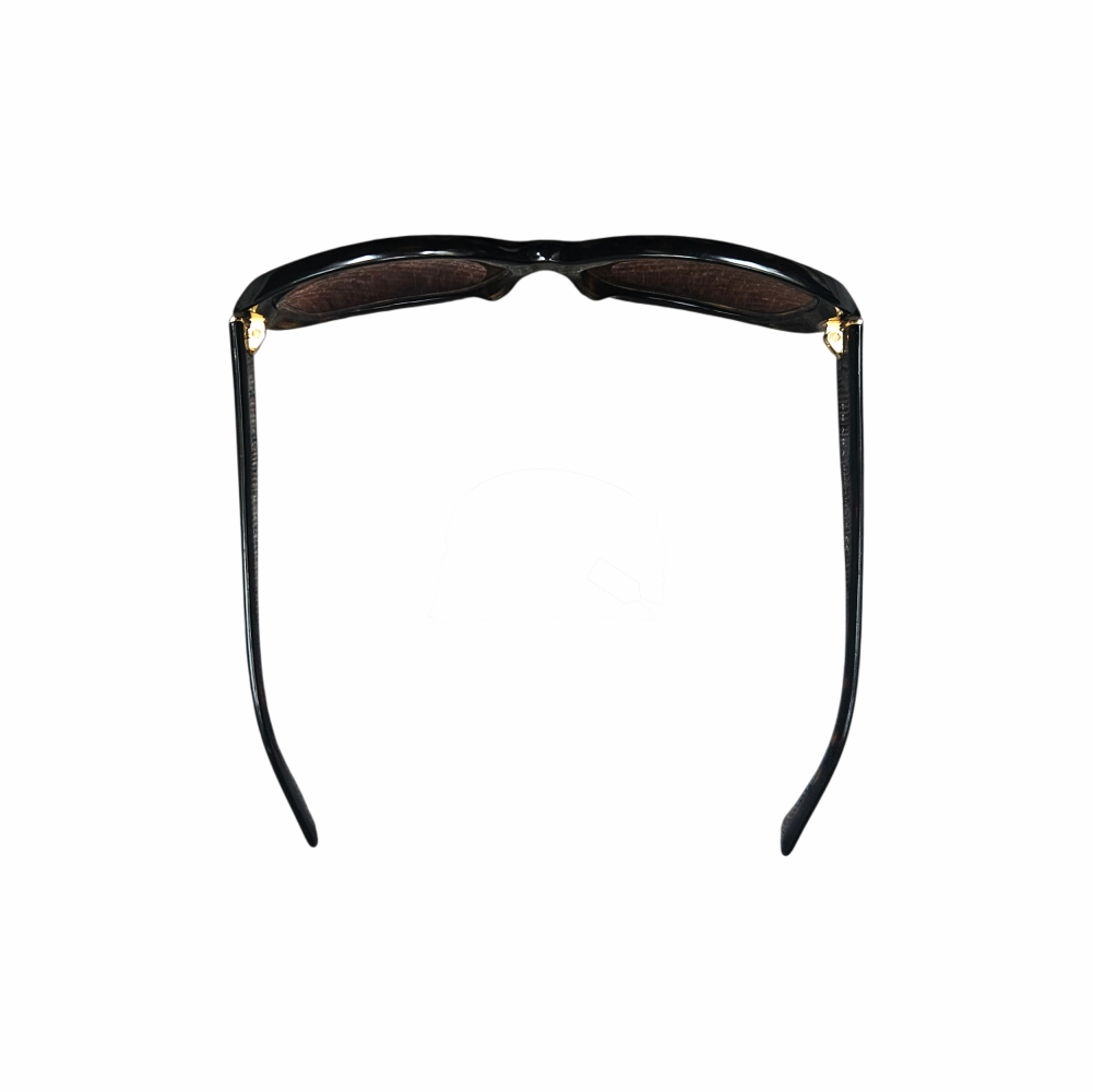 Brown Tortoiseshell Sunglasses  - Prada