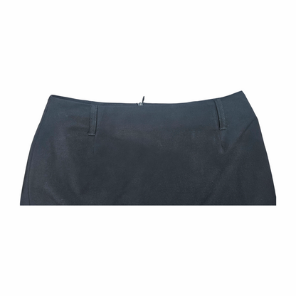 Vintage Black Pencil Skirt - Prada - Re:Velvet
