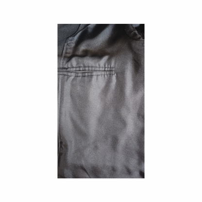 Two-Button Wool Blazer  - Saint Laurent