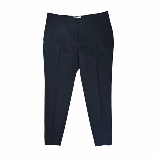 Wool Tapered Trousers - Saint Laurent