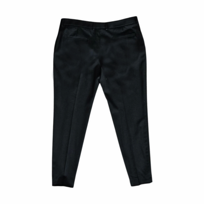 Wool Tapered Trousers - Saint Laurent