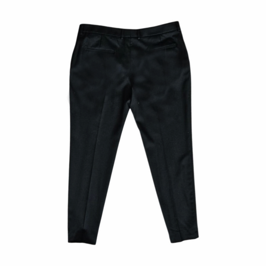 Wool Tapered Trousers - Saint Laurent