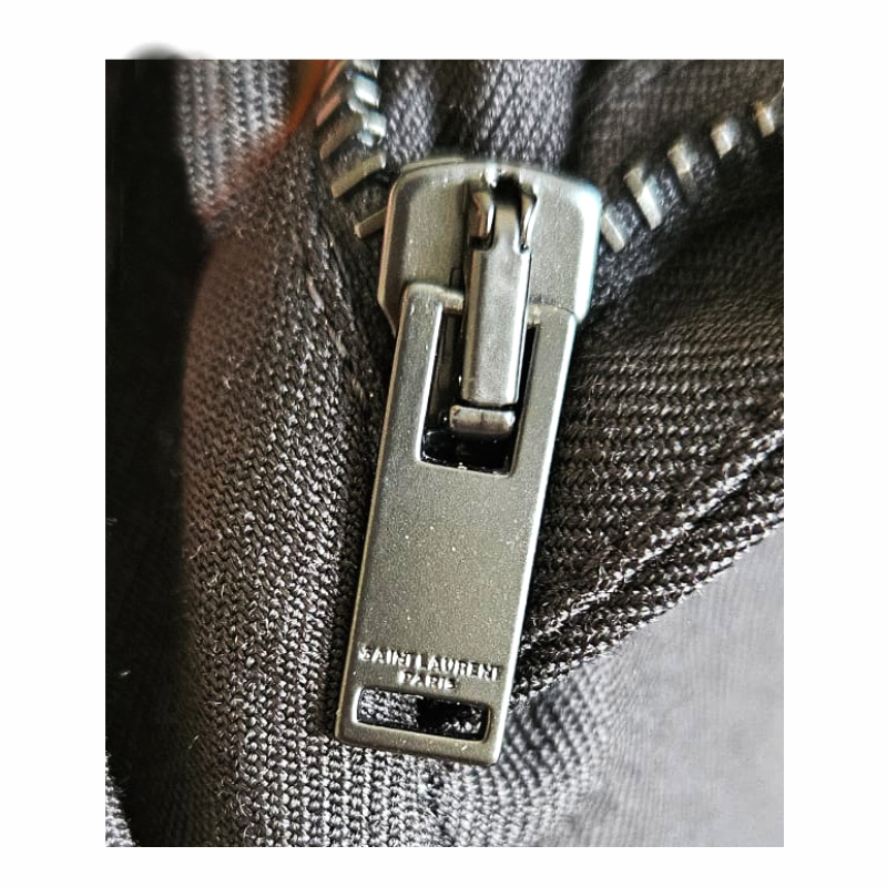 Wool Tapered Trousers - Saint Laurent