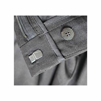 Wool Tapered Trousers - Saint Laurent