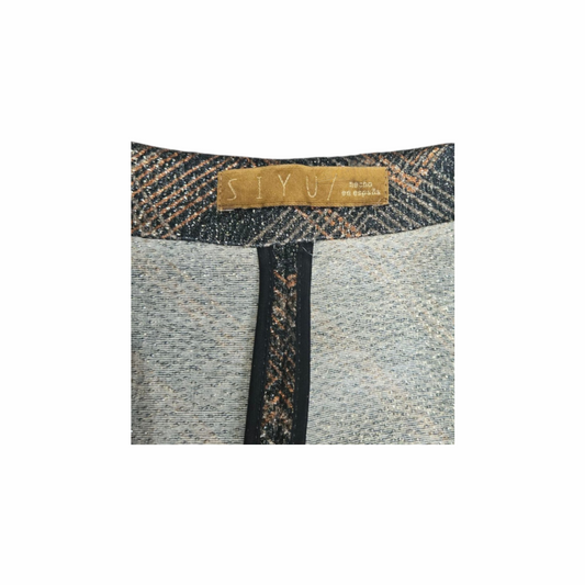 Wool & Silk Light Opera Coat - Siyu