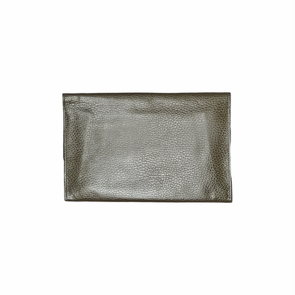 Metallic Leather Travel Document Holder - Smythson of Bond Street