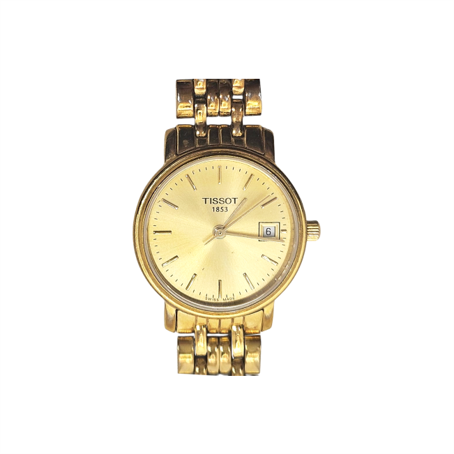 Desire Sapphire Crystal Dial Women's Watch  - Tissot