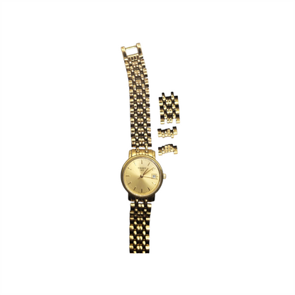 Desire Sapphire Crystal Dial Women's Watch  - Tissot