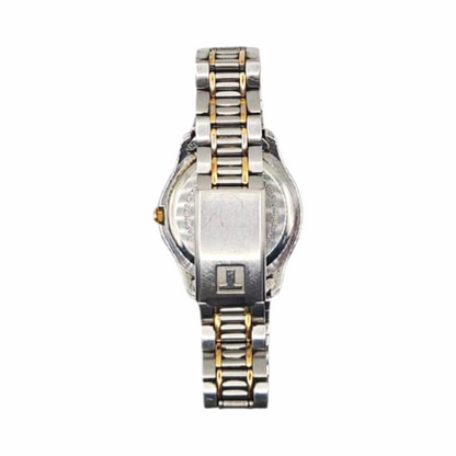 Vintage 1995 PR 50 Quartz Two-Tone Men’s Watch- Tissot