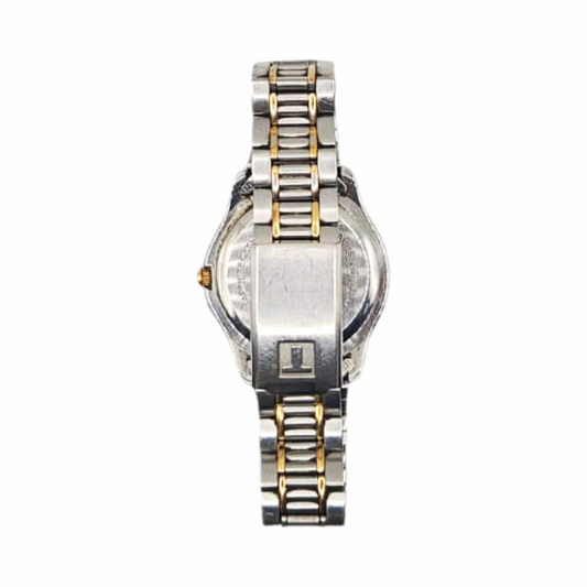 Vintage 1995 PR 50 Quartz Two-Tone Men’s Watch- Tissot