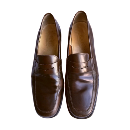 Leather Penny Loafers - Tod´s