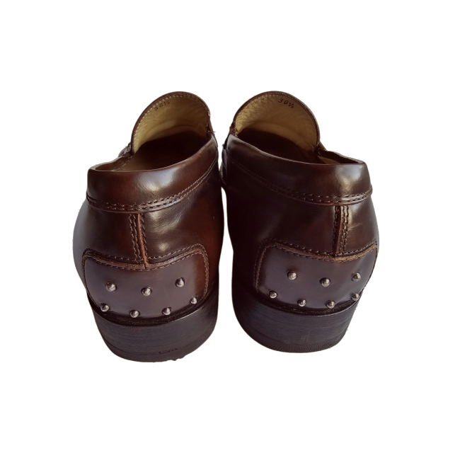 Leather Penny Loafers - Tod´s