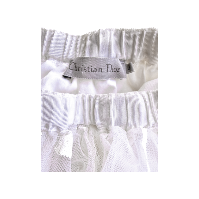 Toddler Tulle Skirt - Christian Dior