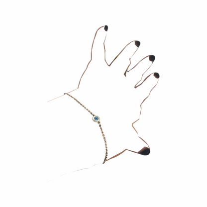 Sterling Silver “Diamonds by the Yard® ”  Bracelet - Tiffany & Co.