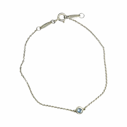 Sterling Silver “Diamonds by the Yard® ”  Bracelet - Tiffany & Co.