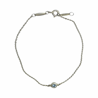 Sterling Silver “Diamonds by the Yard® ”  Bracelet - Tiffany & Co.