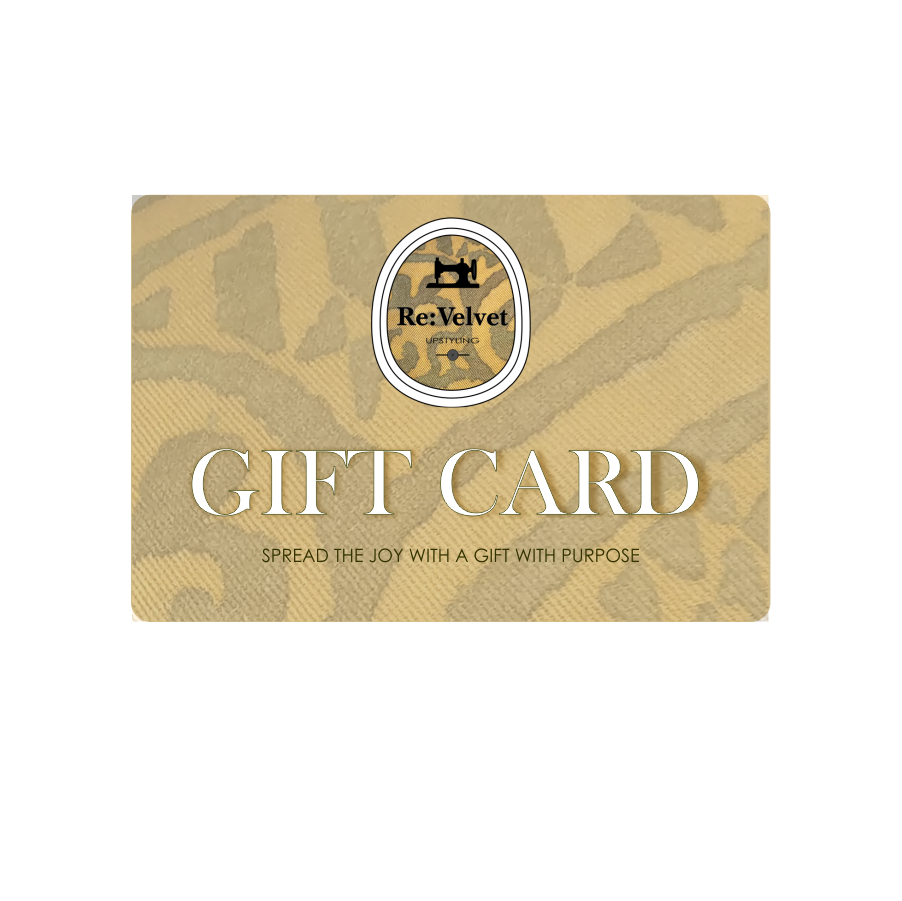 GIFT CARD - Re:Velvet