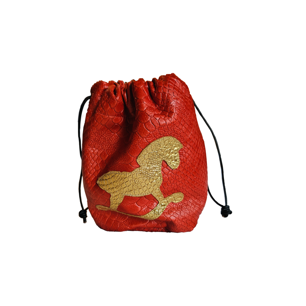 Adorned Valuables Pouch (8772612292956)