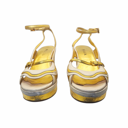 Collectible Prada SS08 Fairy Collection footwear