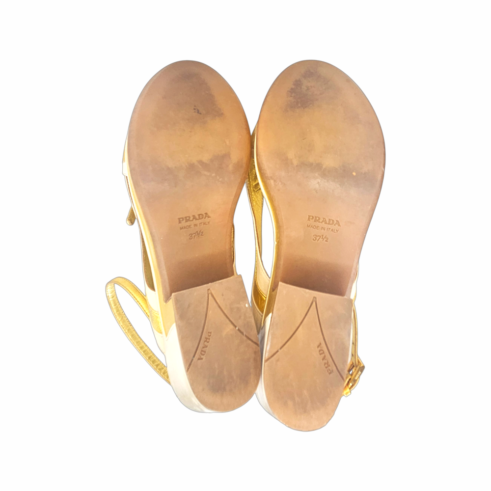 Prada Fairy Collection archival designer shoes