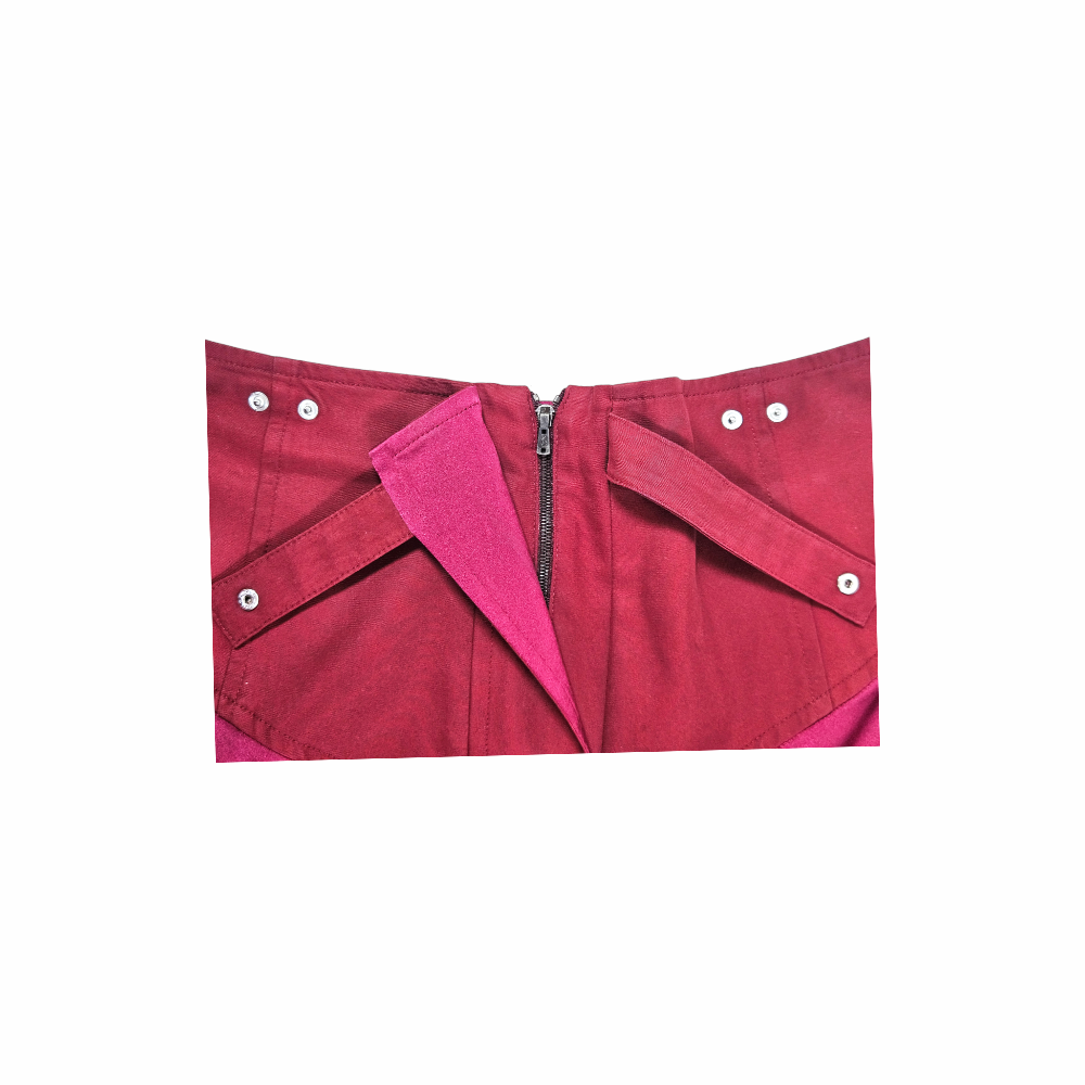 Vintage Fall / Winter 2004 Silk Satin Pencil Skirt - Tom Ford for Yves Saint Laurent Rive Gauche