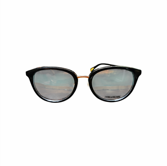 Black Tinted Glasses- Zadig & Voltaire - Re:Velvet