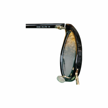 Black Tinted Glasses- Zadig & Voltaire