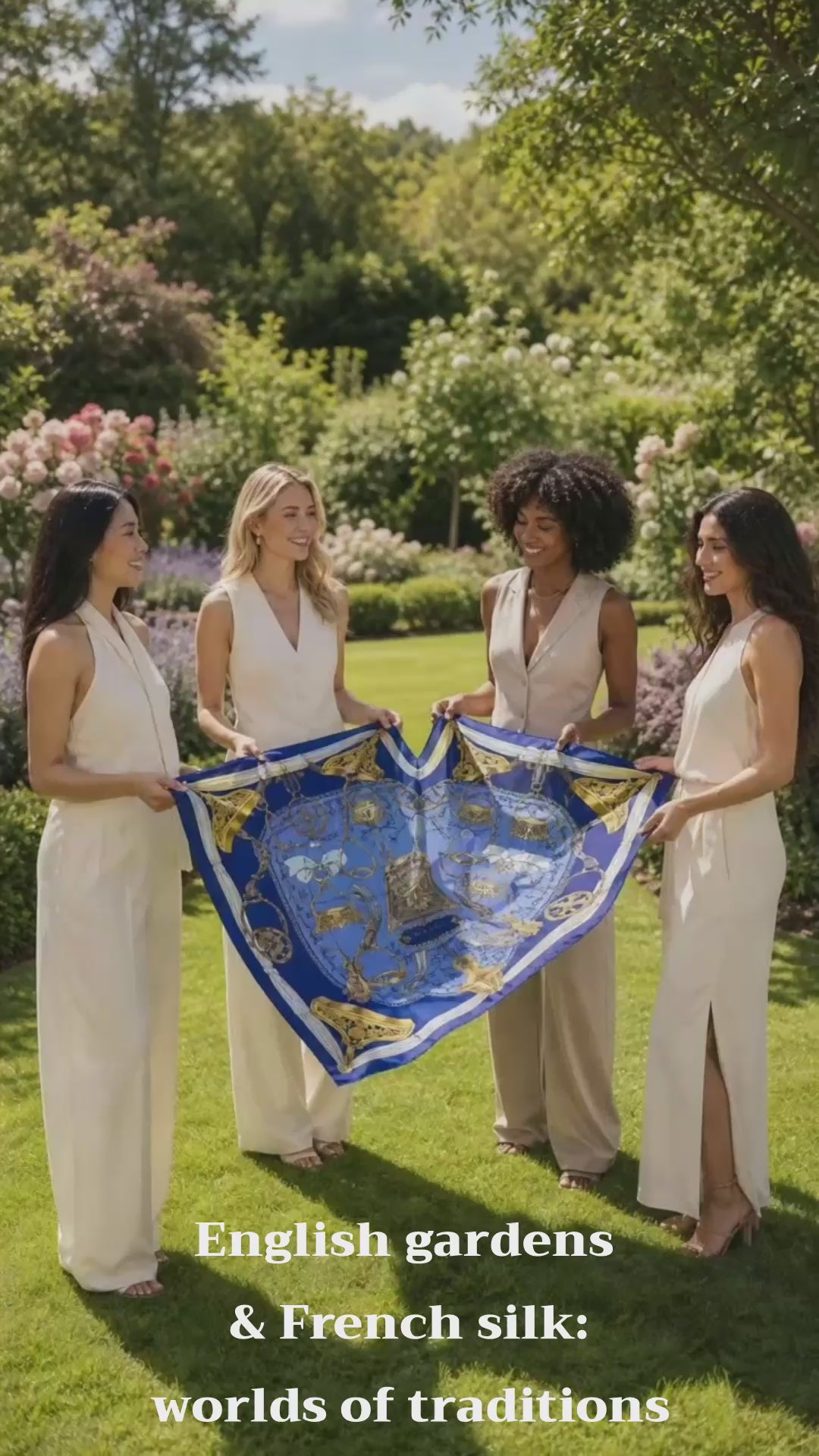 Load video: Legacy Scarves